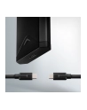 axagon EEM2-UB2 Obudowa zewnętrzna aluminiowa, USB-C 3.2 Gen 2 - M.2 NVMe SSD, długość 42 do 80 mm Czarna - nr 45