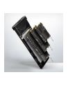 axagon EEM2-UB2 Obudowa zewnętrzna aluminiowa, USB-C 3.2 Gen 2 - M.2 NVMe SSD, długość 42 do 80 mm Czarna - nr 46