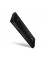 axagon EEM2-UB2 Obudowa zewnętrzna aluminiowa, USB-C 3.2 Gen 2 - M.2 NVMe SSD, długość 42 do 80 mm Czarna - nr 48