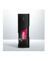 axagon EEM2-UB2 Obudowa zewnętrzna aluminiowa, USB-C 3.2 Gen 2 - M.2 NVMe SSD, długość 42 do 80 mm Czarna - nr 67