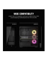 Corsair Obudowa 3500X TG Mid-Tower czarna (KOCRROC03500XB0) - nr 16