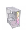 Corsair Obudowa 3500X TG Mid-Tower biała (KOCRROC03500XW0) - nr 8