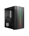 Crono PCC-200-3 czarna obudowa PC Micro-ATX ITX bez zasilacza (CRPCC2003) - nr 1