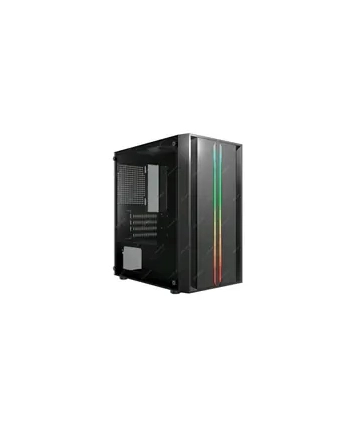 Crono PCC-200-3 czarna obudowa PC Micro-ATX ITX bez zasilacza (CRPCC2003)
