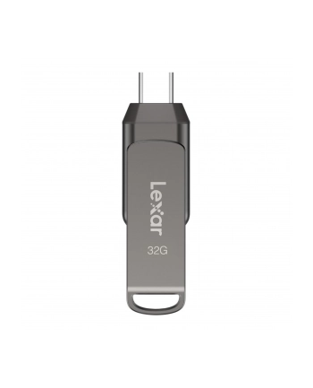 Lexar 32GB JumpDrive D400 (LJDD400032GBNQNG) nr 1