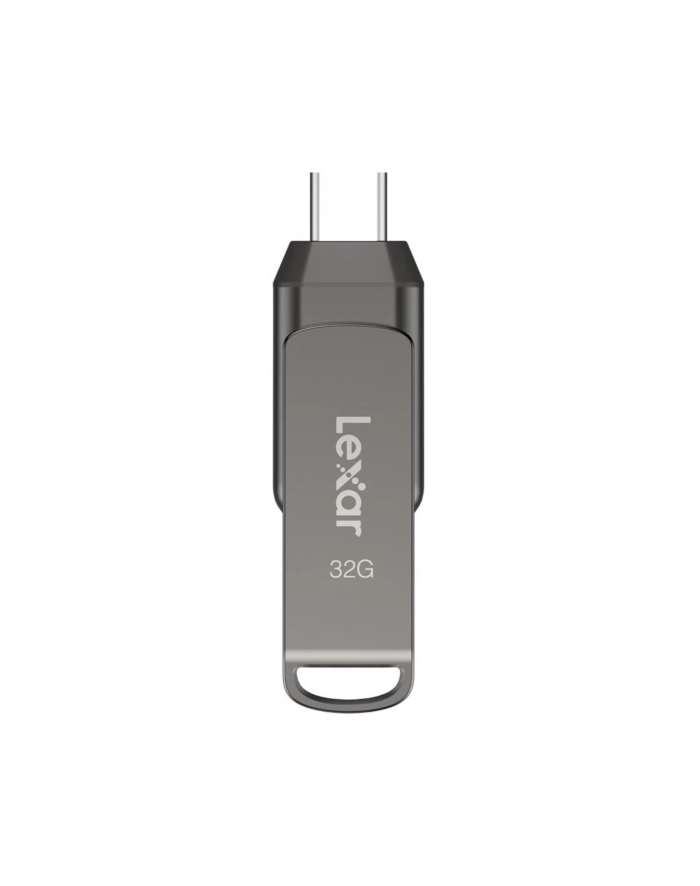 Lexar 32GB JumpDrive D400 (LJDD400032GBNQNG) główny