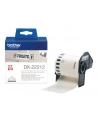 bczerwonyher DK CONTINUOUS LABELS WHITE/F/ QL-500/550 FILM 1524M 62MM - nr 3