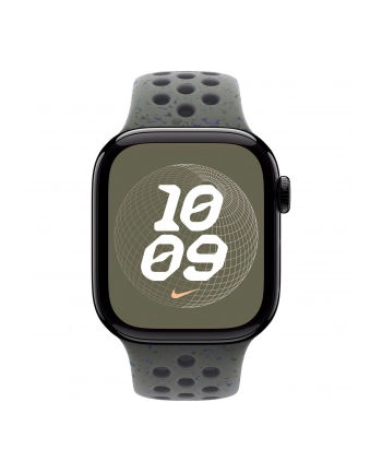 apple Pasek sportowy Nike w kolorze cargo khaki do koperty 40 mm - rozmiar S/M nr 2