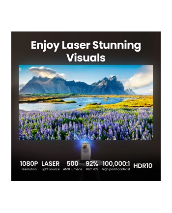 benq Projektor GV50 1080p DLP 1920x1080/HDMI/USB-C nr 1