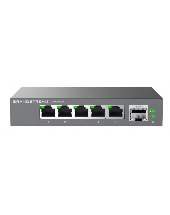 Grandstream GWN7700M Unmanaged Network Switch 5 2,5Gb główny