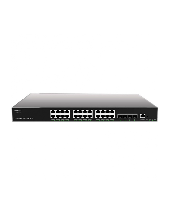 Grandstream GWN7813 - przełącznik - enterpr główny