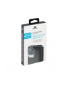 Powerbank RIVACASE 10000 mAh USB-C 20W + LCD, czarny - nr 4