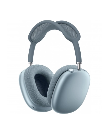 apple Słuchawki AirPods Max (USB-C) Niebieski