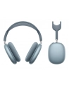 apple Słuchawki AirPods Max (USB-C) Niebieski - nr 2