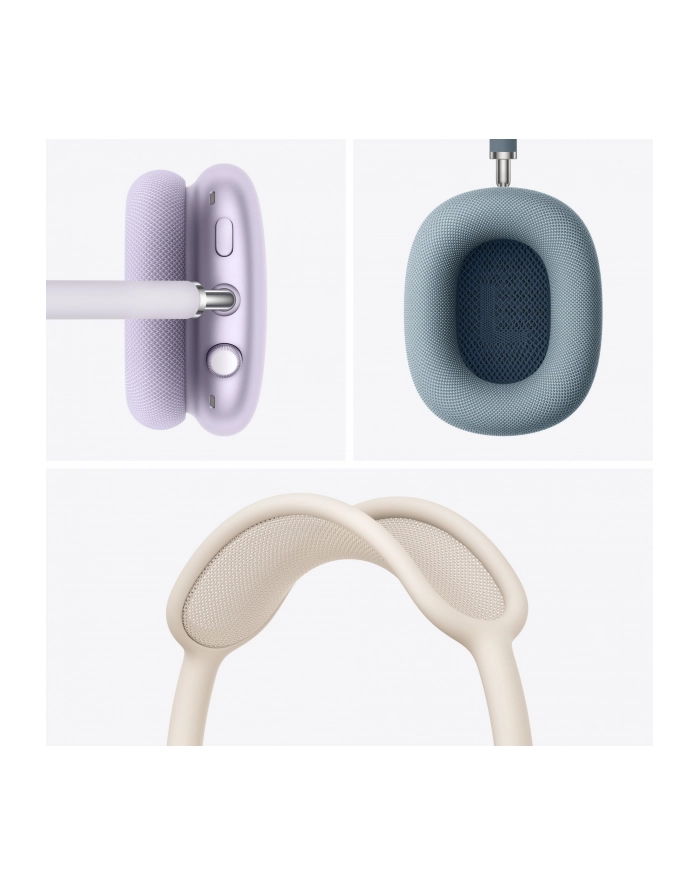 apple Słuchawki AirPods Max (USB-C) Pomarańczowy główny
