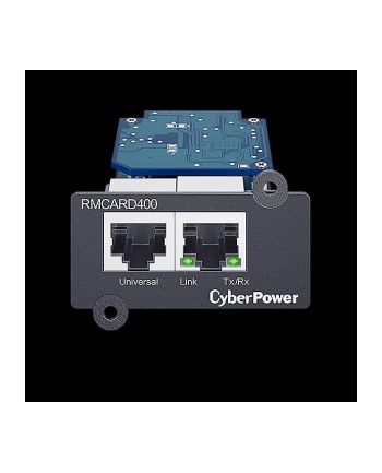 Cyberpower rmcard400 karta sieciowa wewnętrzny ethernet 1000 mbit/s (4381994) nr 1