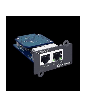 Cyberpower rmcard400 karta sieciowa wewnętrzny ethernet 1000 mbit/s (4381994) nr 2