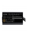 Cooler Master Zasilacz MWE Bronze V3 MPE-6501-ACABW-3BEU 650 W (MPE6501ACABW3BEU) - nr 19