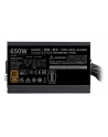 Cooler Master Zasilacz MWE Bronze V3 MPE-6501-ACABW-3BEU 650 W (MPE6501ACABW3BEU) - nr 25