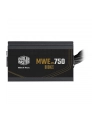 Cooler Master Zasilacz MWE Bronze V3 MPE-7501-ACABW-3BEU 750 W (MPE7501ACABW3BEU) - nr 5