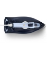 Philips | DST7030/20 | Żelazko parowe | 2800 W | Pojemność zbiornika na wodę 300 ml | Ciągła para 50 g/min | Wydajność silnego uderzenia pary 250 g/min | Ciemnoniebieski - nr 18