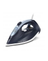 Philips | DST7030/20 | Żelazko parowe | 2800 W | Pojemność zbiornika na wodę 300 ml | Ciągła para 50 g/min | Wydajność silnego uderzenia pary 250 g/min | Ciemnoniebieski - nr 19
