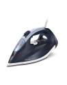 Philips | DST7030/20 | Żelazko parowe | 2800 W | Pojemność zbiornika na wodę 300 ml | Ciągła para 50 g/min | Wydajność silnego uderzenia pary 250 g/min | Ciemnoniebieski - nr 8
