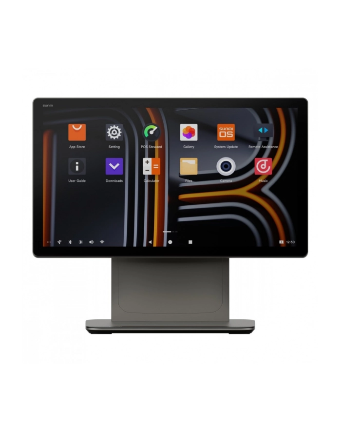 sunmi Terminal D3 Pro 15,6 cala 4GB/64GB Wifi, 5G główny