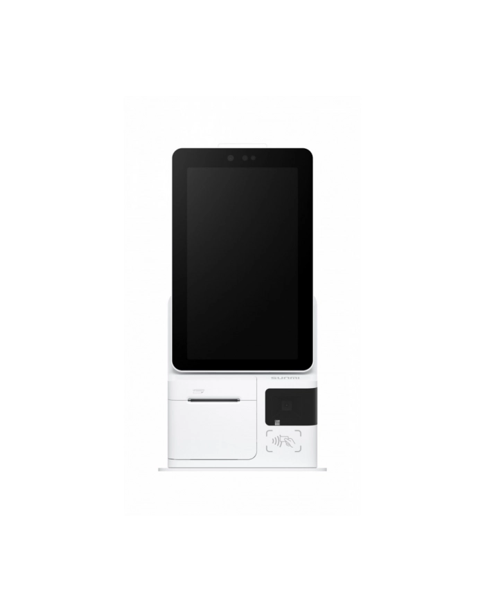 sunmi Kiosk K2 Mini A9 15,6 cala 4/64 GB 58/80 skaner główny