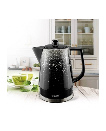 feel-maestro Ceramiczny czajnik elektryczny 1,5l 1500W MR-074-SILVER nr 2