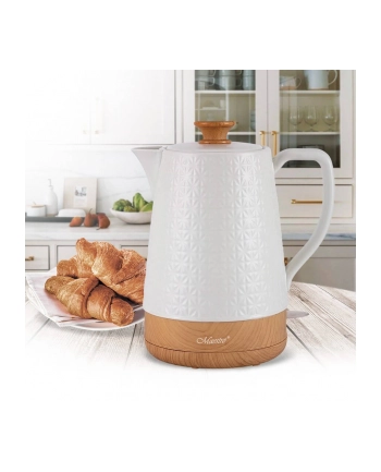feel-maestro Ceramiczny czajnik elektryczny 1,8l  1800W  MR-076 nr 2