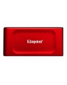 kingston Dysk SSD XS1000R 1TB USB3.2 Gen2.2 Zewnętrzny Red - nr 28