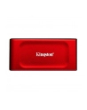 kingston Dysk SSD XS1000R 1TB USB3.2 Gen2.2 Zewnętrzny Red - nr 42