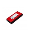 kingston Dysk SSD XS1000R 1TB USB3.2 Gen2.2 Zewnętrzny Red - nr 48