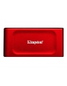 kingston Dysk SSD XS1000R 1TB USB3.2 Gen2.2 Zewnętrzny Red - nr 5