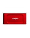 kingston Dysk SSD XS1000R 2TB USB3.2 Gen2.2 Zewnętrzny Red - nr 37