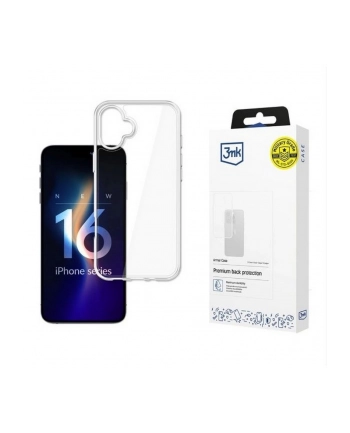 3mk Etui Armor Case iPhone 16 clear