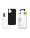 3mk Matt Case iPhone 16 6,1 Czarne - nr 1
