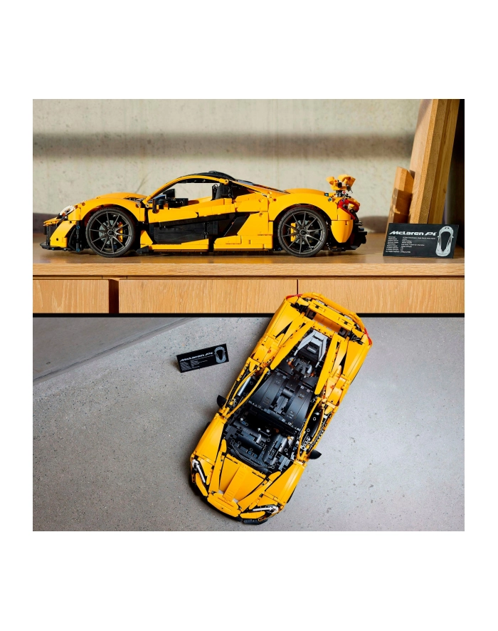 LEGO 42172 TECHNIC McLaren P1 główny