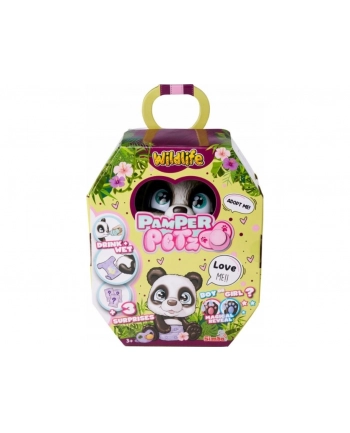 Pamper Petz Panda z pieluszkowego gangu Simba nr 1