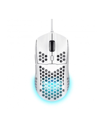trust Mysz gamingowa lekka biała GXT928W HELOX
