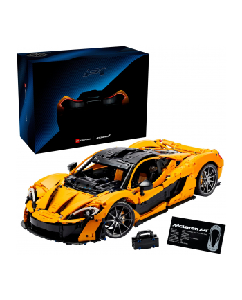 LEGO 42172 TECHNIC McLaren P1