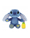 Clementoni Stitch interaktywny pluszowy Disney baby 17987 - nr 1