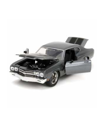 dickie JADA Fast 'amp; Furious Auto 1970 Chevrolet Chevelle SS 1:24