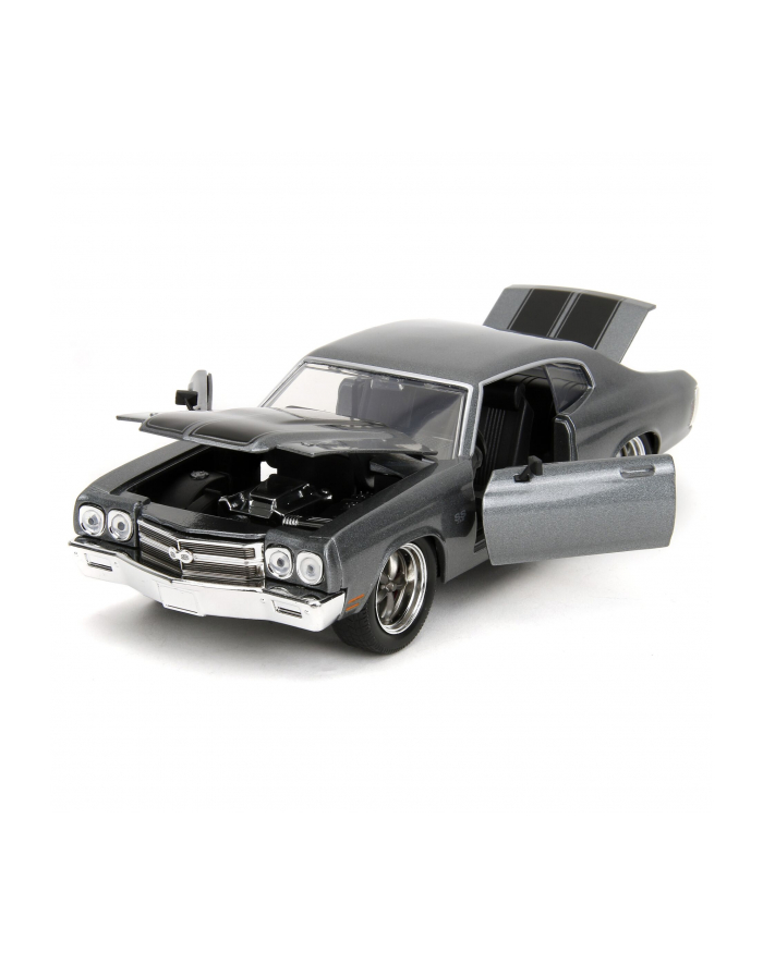 dickie JADA Fast 'amp; Furious Auto 1970 Chevrolet Chevelle SS 1:24 główny