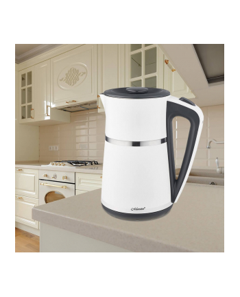 feel-maestro Czajnik elektryczny 1,7l 2200W MR-030-WHITE nr 2