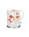 feel-maestro Ceramiczny czajnik elektryczny 1,5l  1200W  MR-066-RED - nr 1
