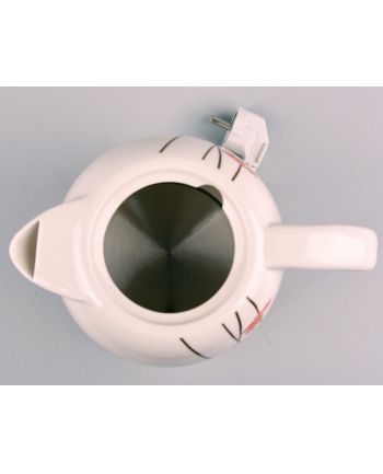 feel-maestro Ceramiczny czajnik elektryczny 1,5l  1200W  MR-066-RED nr 2