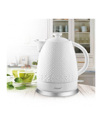 feel-maestro Ceramiczny czajnik elektryczny 1,5l  1500W  MR-073 nr 1