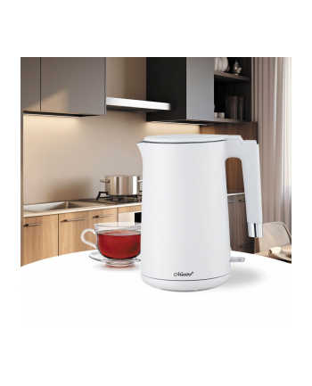 feel-maestro Czajnik elektryczny 1,7l 1800W MR-026-WHITE nr 2